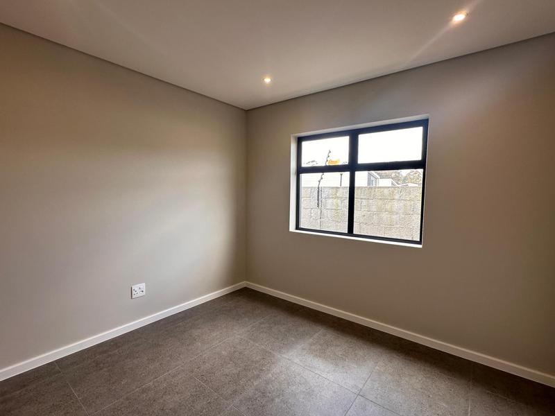 To Let 2 Bedroom Property for Rent in Haasendal Western Cape